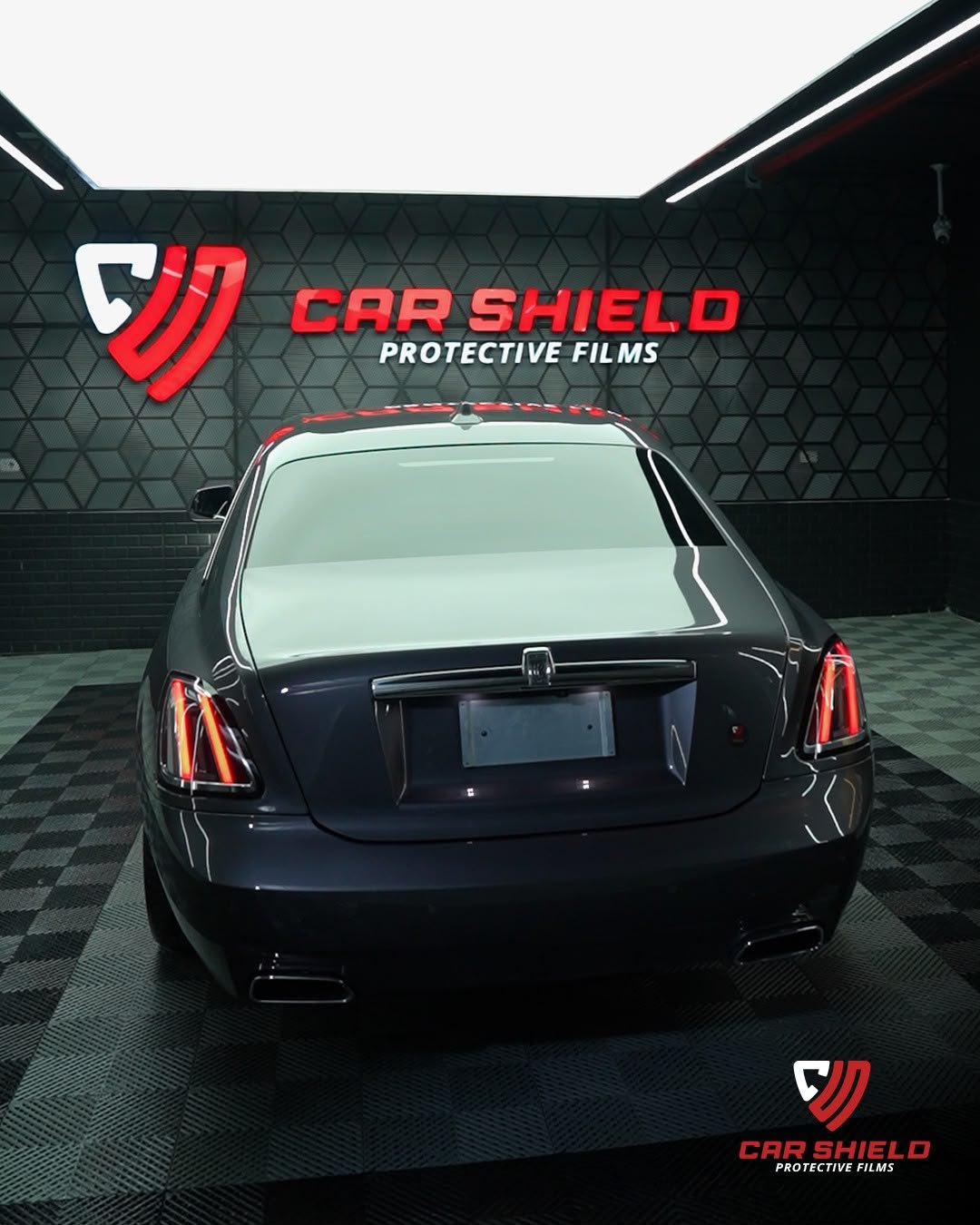 Car Shield Work